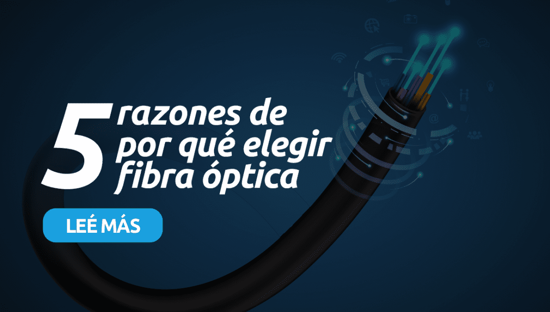 Qué cable necesito para mejorar la velocidad de fibra óptica